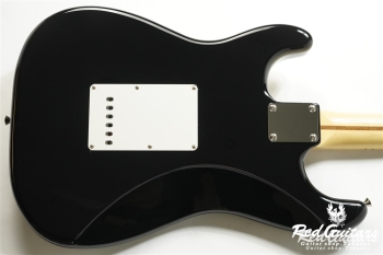 Made In Jaapan TRADITIONAL 50s STRATOCASTER - Black